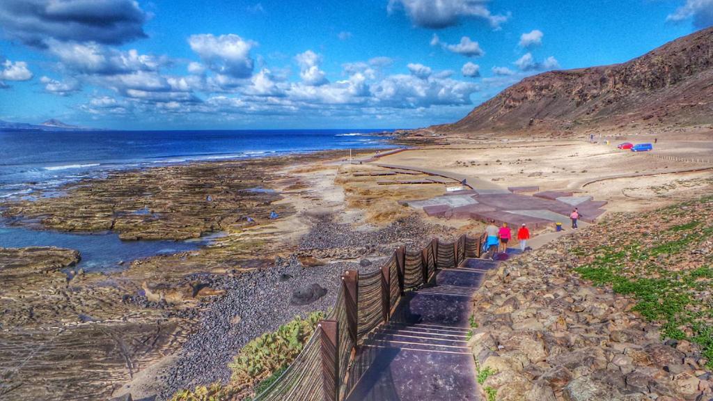 Las Canteras Aquarium ลาสปัลมาส เด กรานคานาเรีย ภายนอก รูปภาพ