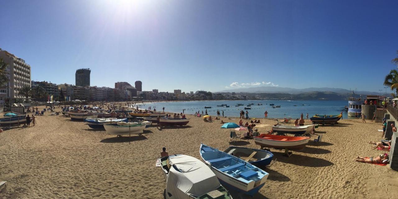 Las Canteras Aquarium ลาสปัลมาส เด กรานคานาเรีย ภายนอก รูปภาพ